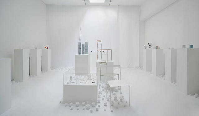 <b>nendo｜ミラノサローネ｜個展 chair garden</b>