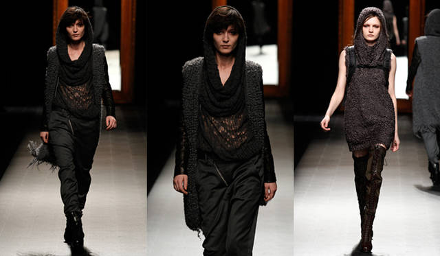 <strong>MIHARAYASUHIRO｜2010-11年秋冬ウィメンズコレクション</strong>