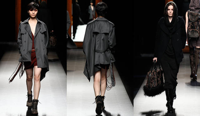 <strong>MIHARAYASUHIRO｜2010-11年秋冬ウィメンズコレクション</strong>