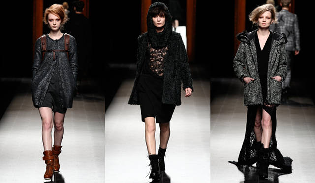 <strong>MIHARAYASUHIRO｜2010-11年秋冬ウィメンズコレクション</strong>