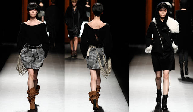 <strong>MIHARAYASUHIRO｜2010-11年秋冬ウィメンズコレクション</strong>