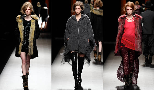 <strong>MIHARAYASUHIRO｜2010-11年秋冬ウィメンズコレクション</strong>