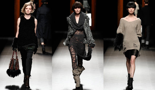 <strong>MIHARAYASUHIRO｜2010-11年秋冬ウィメンズコレクション</strong>