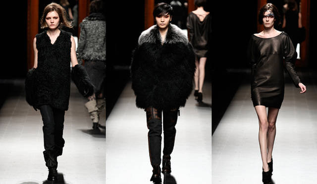 <strong>MIHARAYASUHIRO｜2010-11年秋冬ウィメンズコレクション</strong>