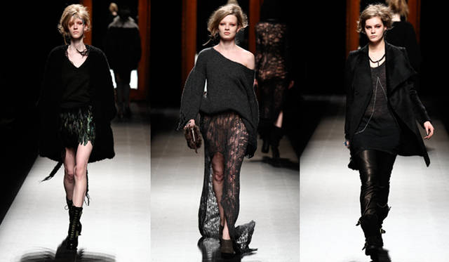 <strong>MIHARAYASUHIRO｜2010-11年秋冬ウィメンズコレクション</strong>