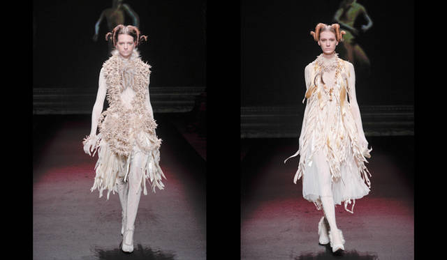 <strong>SOMARTA｜ソマルタ　2010-11年秋冬ウィメンズコレクション</strong>