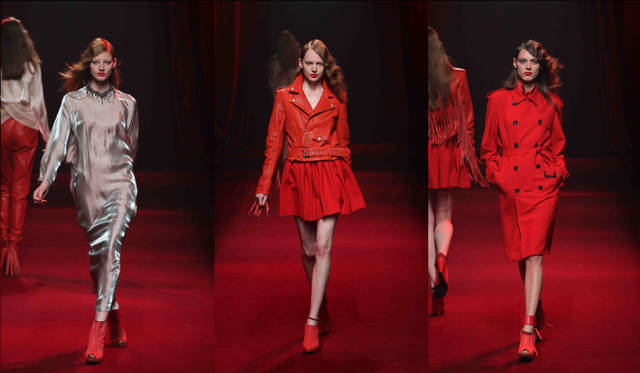 <strong>G.V.G.V｜ジーヴィージーヴィー</strong>　2010-11年秋冬ウィメンズコレクション