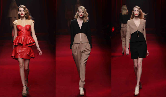 <strong>G.V.G.V｜ジーヴィージーヴィー</strong>　2010-11年秋冬ウィメンズコレクション