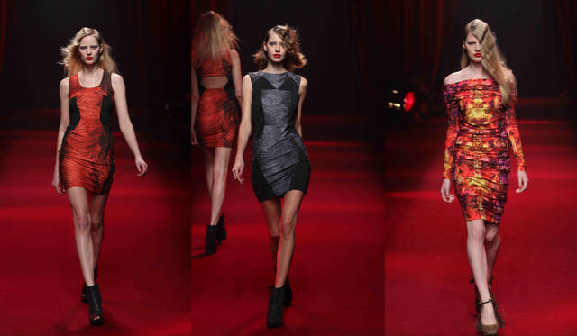 <strong>G.V.G.V｜ジーヴィージーヴィー</strong>　2010-11年秋冬ウィメンズコレクション