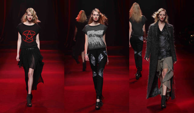 <strong>G.V.G.V｜ジーヴィージーヴィー</strong>　2010-11年秋冬ウィメンズコレクション