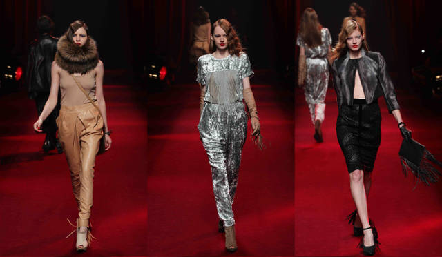 <strong>G.V.G.V｜ジーヴィージーヴィー</strong>　2010-11年秋冬ウィメンズコレクション