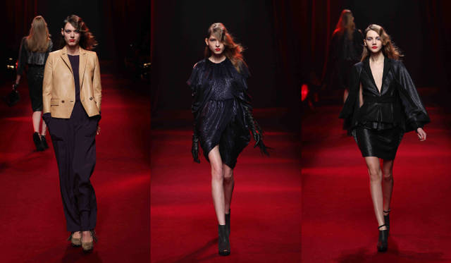 <strong>G.V.G.V｜ジーヴィージーヴィー</strong>　2010-11年秋冬ウィメンズコレクション