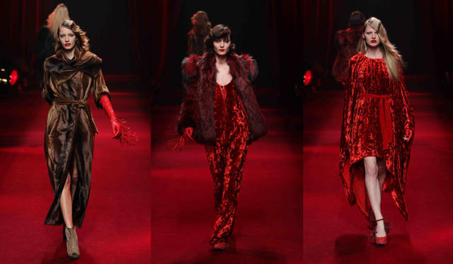 <strong>G.V.G.V｜ジーヴィージーヴィー</strong>　2010-11年秋冬ウィメンズコレクション