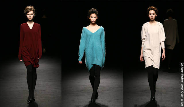 <strong>support surface｜サポートサーフェス　2010-11年秋冬コレクション</strong>