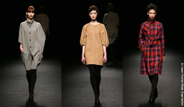 <strong>support surface｜サポートサーフェス　2010-11年秋冬コレクション</strong>