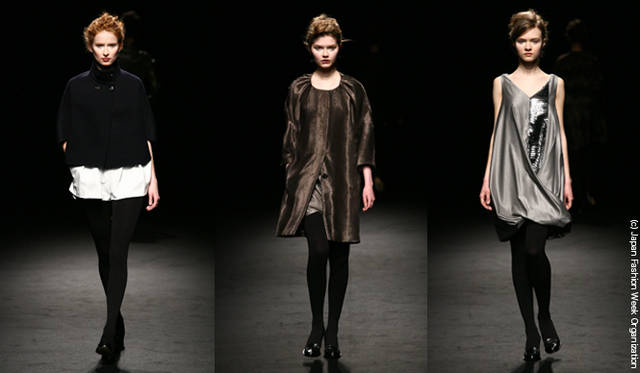 <strong>support surface｜サポートサーフェス　2010-11年秋冬コレクション</strong>