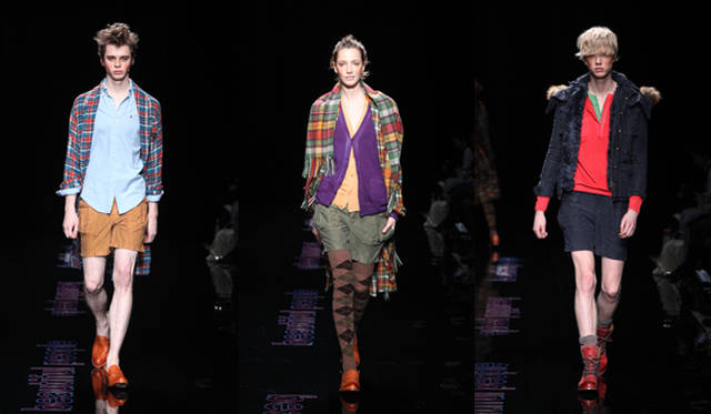 <strong>beautiful people｜ビューティフル・ピープル　2010-11年秋冬コレクション</strong>