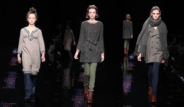 <strong>beautiful people｜ビューティフル・ピープル　2010-11年秋冬コレクション</strong>