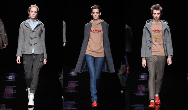 <strong>beautiful people｜ビューティフル・ピープル　2010-11年秋冬コレクション</strong>