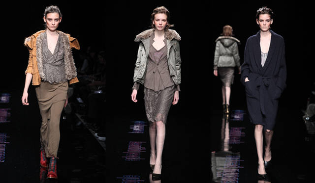 <strong>beautiful people｜ビューティフル・ピープル　2010-11年秋冬コレクション</strong>