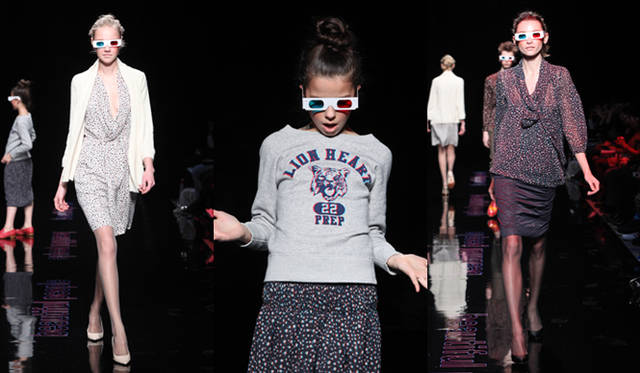 <strong>beautiful people｜ビューティフル・ピープル　2010-11年秋冬コレクション</strong>