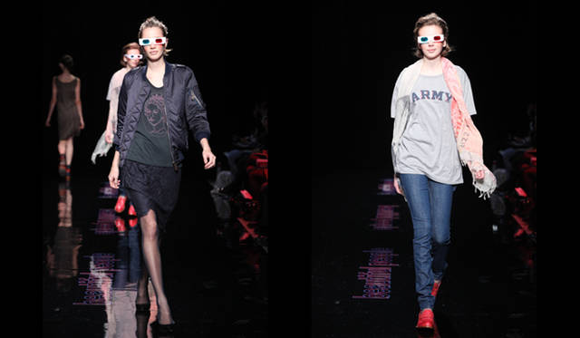 <strong>beautiful people｜ビューティフル・ピープル　2010-11年秋冬コレクション</strong>