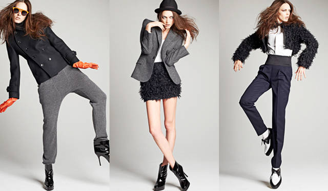 <strong>JOHN LAWRENCE SULLIVAN｜ジョン ローレンス サリバン　ウィメンズライン2010-11年秋冬コレクション</strong>