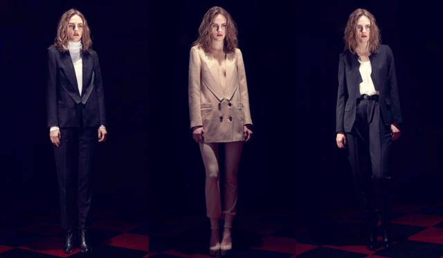 <strong>AKIRA NAKA｜アキラナカ　2010-11年秋冬ウィメンズコレクション</strong>