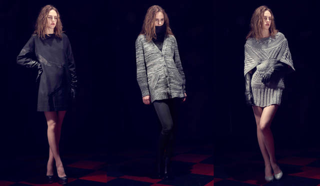 <strong>AKIRA NAKA｜アキラナカ　2010-11年秋冬ウィメンズコレクション</strong>