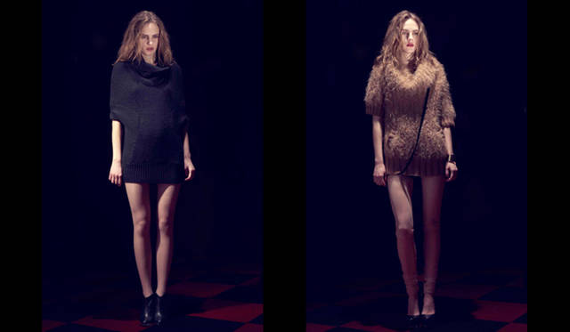 <strong>AKIRA NAKA｜アキラナカ　2010-11年秋冬ウィメンズコレクション</strong>