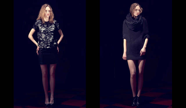 <strong>AKIRA NAKA｜アキラナカ　2010-11年秋冬ウィメンズコレクション</strong>