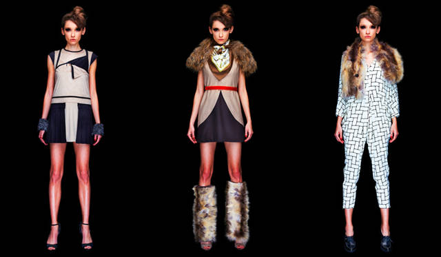 <strong>muller of yoshiokubo｜ミュラー オブ ヨシオクボ　2010-11秋冬ウィメンズコレクション</strong>