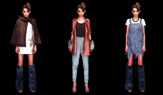 <strong>muller of yoshiokubo｜ミュラー オブ ヨシオクボ　2010-11秋冬ウィメンズコレクション</strong>