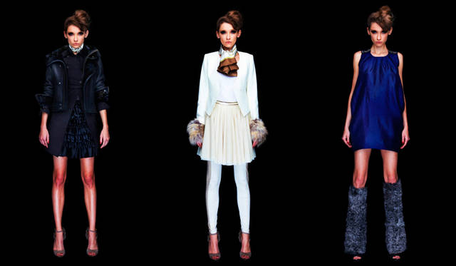 <strong>muller of yoshiokubo｜ミュラー オブ ヨシオクボ　2010-11秋冬ウィメンズコレクション</strong>