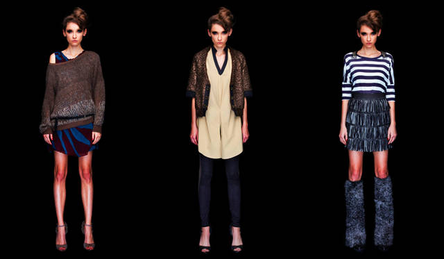 <strong>muller of yoshiokubo｜ミュラー オブ ヨシオクボ　2010-11秋冬ウィメンズコレクション</strong>