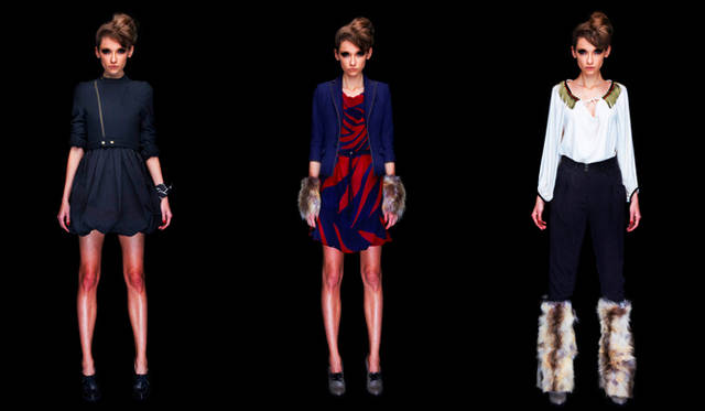 <strong>muller of yoshiokubo｜ミュラー オブ ヨシオクボ　2010-11秋冬ウィメンズコレクション</strong>