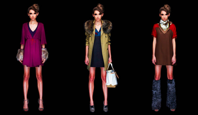 <strong>muller of yoshiokubo｜ミュラー オブ ヨシオクボ　2010-11秋冬ウィメンズコレクション</strong>