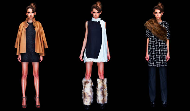 <strong>muller of yoshiokubo｜ミュラー オブ ヨシオクボ　2010-11秋冬ウィメンズコレクション</strong>