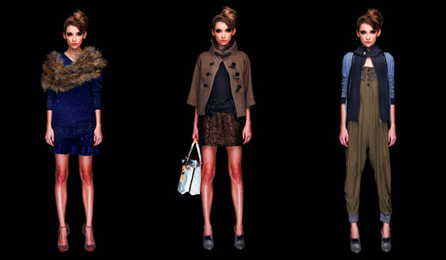 <strong>muller of yoshiokubo｜ミュラー オブ ヨシオクボ　2010-11秋冬ウィメンズコレクション</strong>