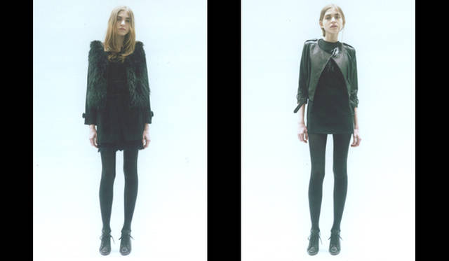 <strong>ENSOR CIVET｜アンソール　2010-11秋冬ウィメンズコレクション</strong>