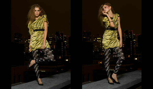 <strong>YUGE｜ユージュ　2010-11年秋冬ウィメンズコレクション</strong>