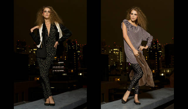 <strong>YUGE｜ユージュ　2010-11年秋冬ウィメンズコレクション</strong>