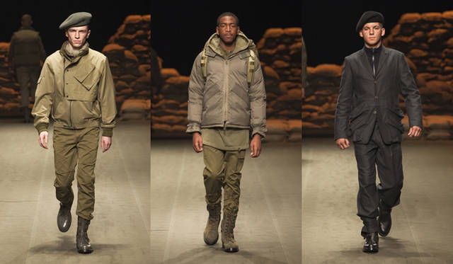 <strong>N.HOLY WOOD｜N.ハリウッド　2010-11年秋冬メンズコレクション</strong>