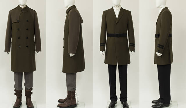 <strong>N.HOOLYWOOD COMPILE｜N.ハリウッド コンパイル　2010-11年秋冬メンズコレクション</strong>