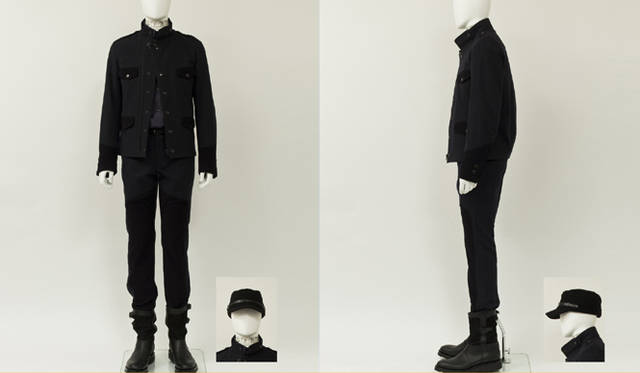 <strong>N.HOOLYWOOD COMPILE｜N.ハリウッド コンパイル　2010-11年秋冬メンズコレクション</strong>