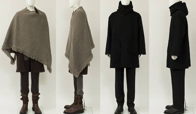 <strong>N.HOOLYWOOD COMPILE｜N.ハリウッド コンパイル　2010-11年秋冬メンズコレクション</strong>