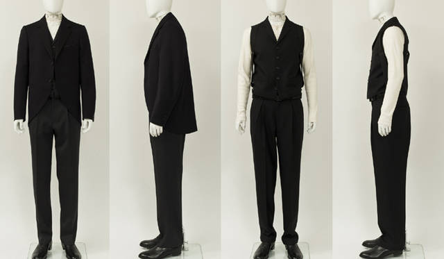 <strong>N.HOOLYWOOD COMPILE｜N.ハリウッド コンパイル　2010-11年秋冬メンズコレクション</strong>