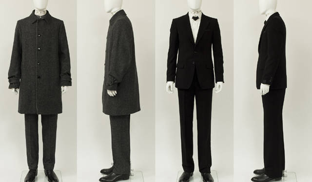 <strong>N.HOOLYWOOD COMPILE｜N.ハリウッド コンパイル　2010-11年秋冬メンズコレクション</strong>