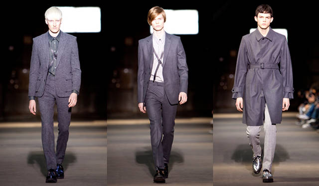 <strong>JOHN LAWRENCE SULLIVAN｜ジョン ローレンス サリバン　2010-11年秋冬メンズコレクション</strong>