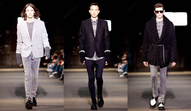 <strong>JOHN LAWRENCE SULLIVAN｜ジョン ローレンス サリバン　2010-11年秋冬メンズコレクション</strong>